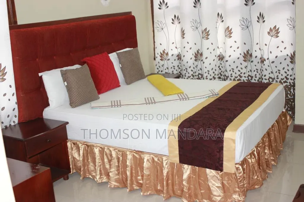 19 Bed Room Hotel 4 Lease at Mbezi Beach