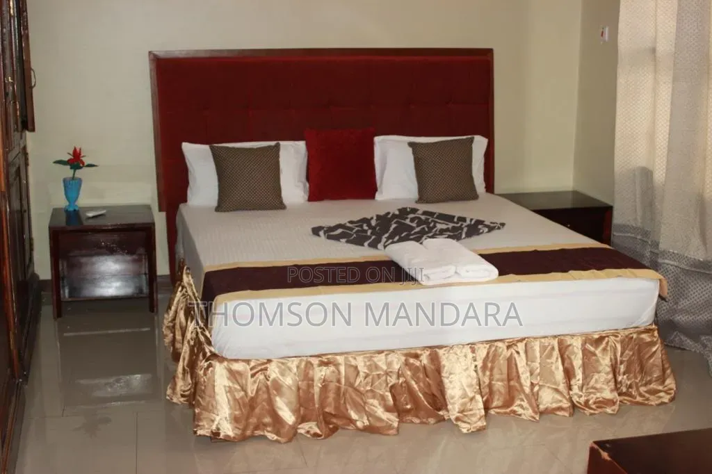 19 Bed Room Hotel 4 Lease at Mbezi Beach