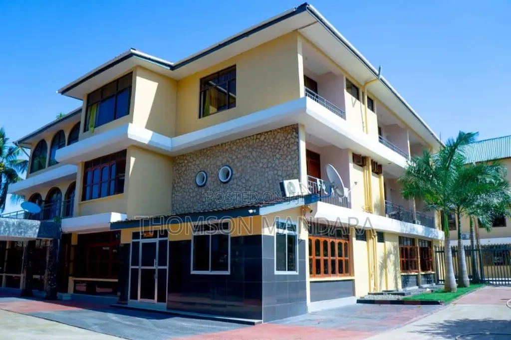 19 Bed Room Hotel 4 Lease at Mbezi Beach