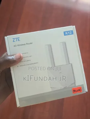 Zte 4g Wireless Mobile Wifi Router