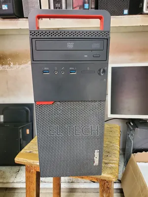 Desktop Computer Lenovo 8GB Intel Core i7 HDD+SSD 500GB