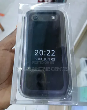 New Nokia 2660 Flip Black