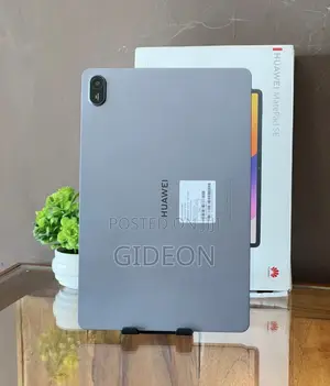 New Huawei MatePad SE 128 GB Gray