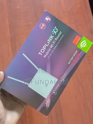 Top Link Wifi Router