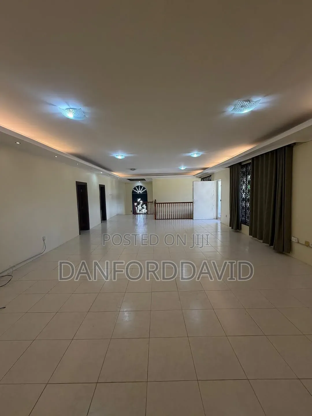 5bdrm House in Kahwa Real Estate, Masaki for rent