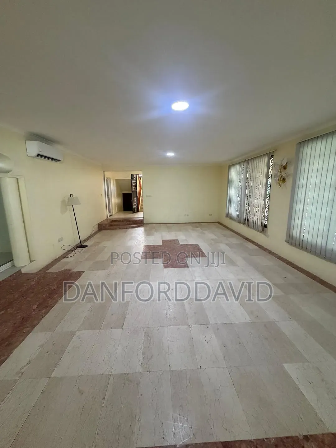 5bdrm House in Kahwa Real Estate, Masaki for rent