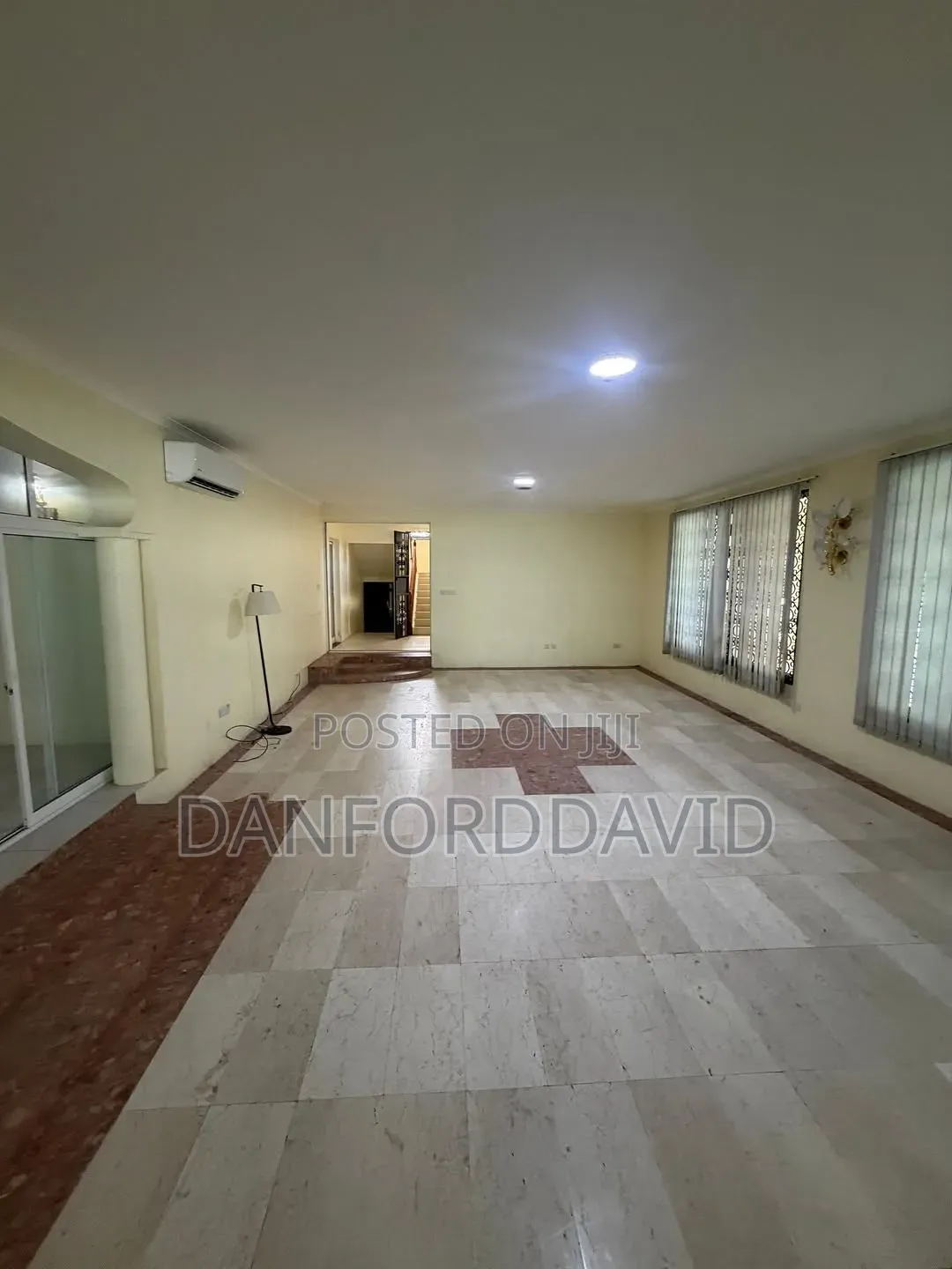 5bdrm House in Kahwa Real Estate, Masaki for rent