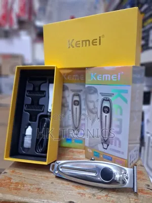 Kemei Adjustable Clipper