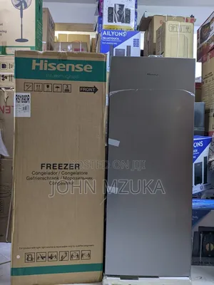 Hisense Standing Freezer, New Model