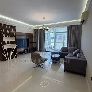 Furnished 4bdrm Apartment in Coolest Estate, Masaki for rent