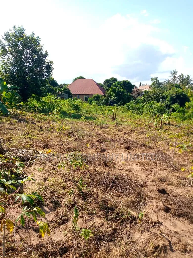 Kiwanja Kinauzwa Kifuru Kinyerezi