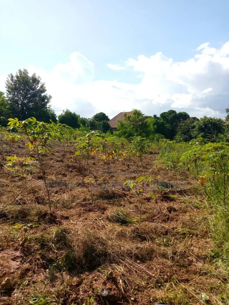 Kiwanja Kinauzwa Kifuru Kinyerezi
