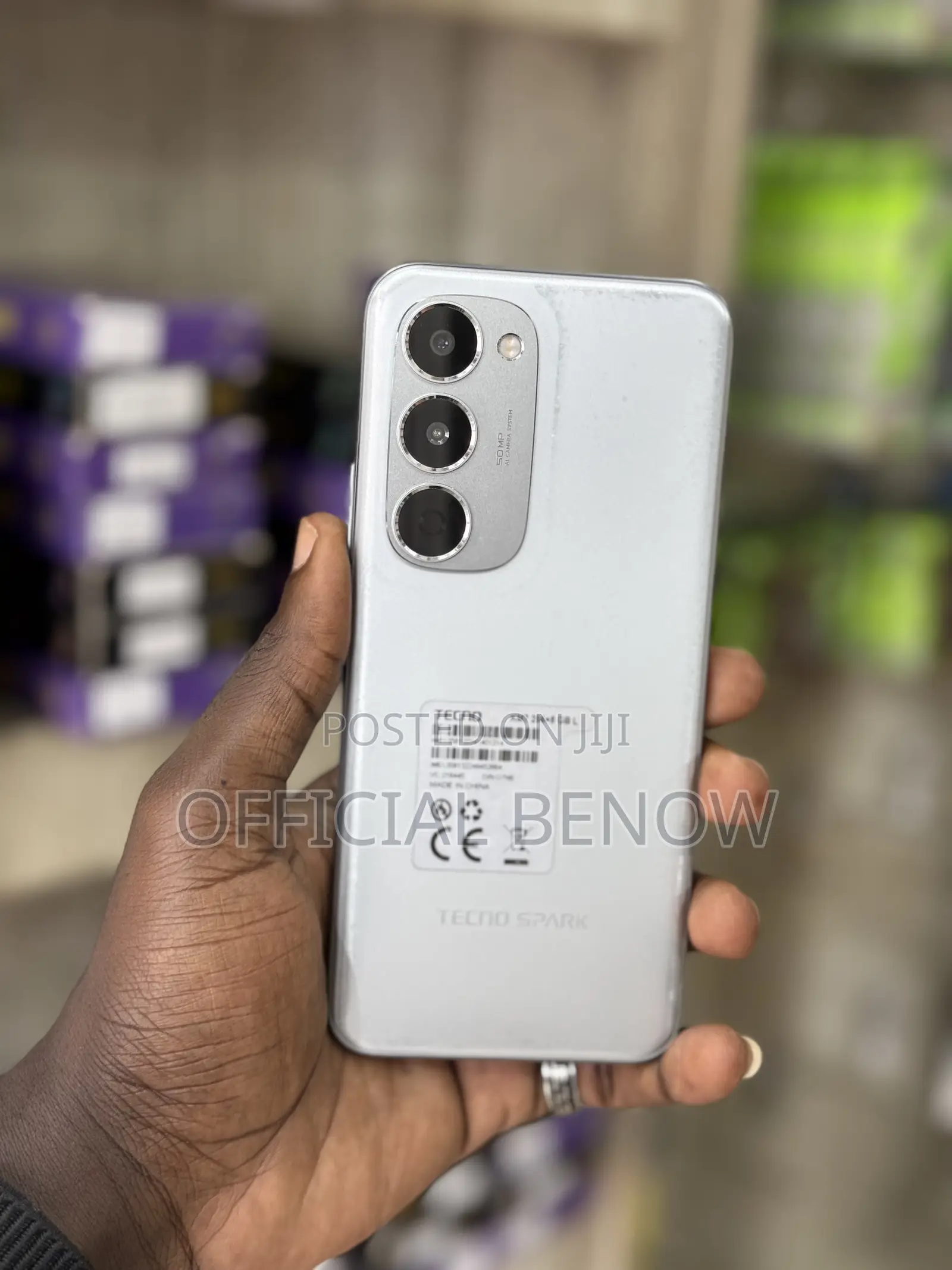 Tecno Spark 40 Pro+ 256 GB