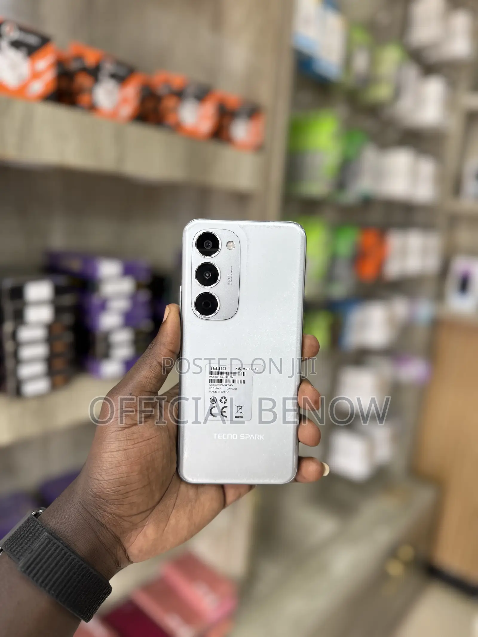 Tecno Spark 40 Pro+ 256 GB