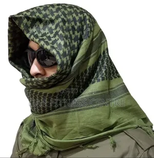 Shemagh Scarf