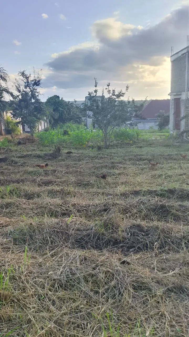 Plot for Sale Area SQM 510 Located at Madale Mkoroshini