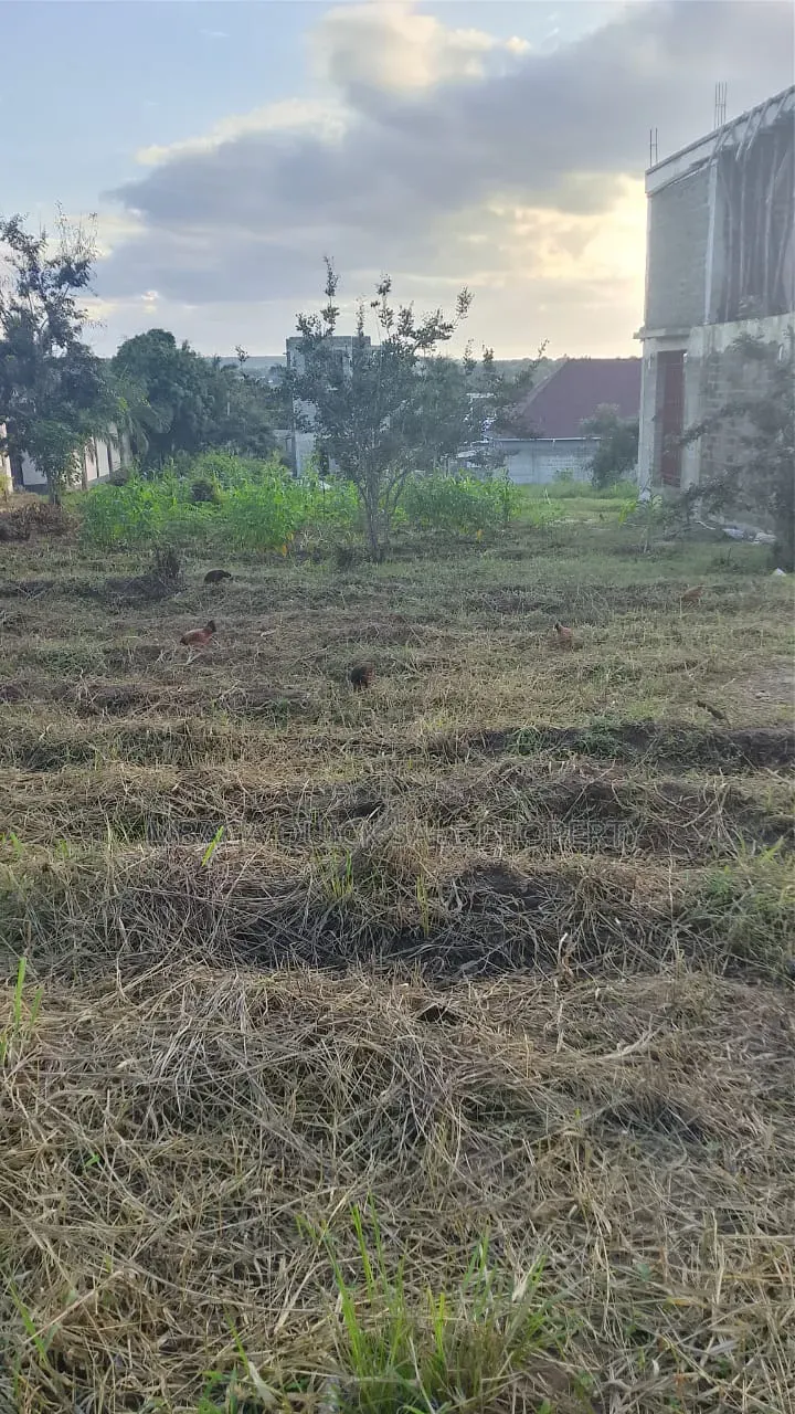 Plot for Sale Area SQM 510 Located at Madale Mkoroshini