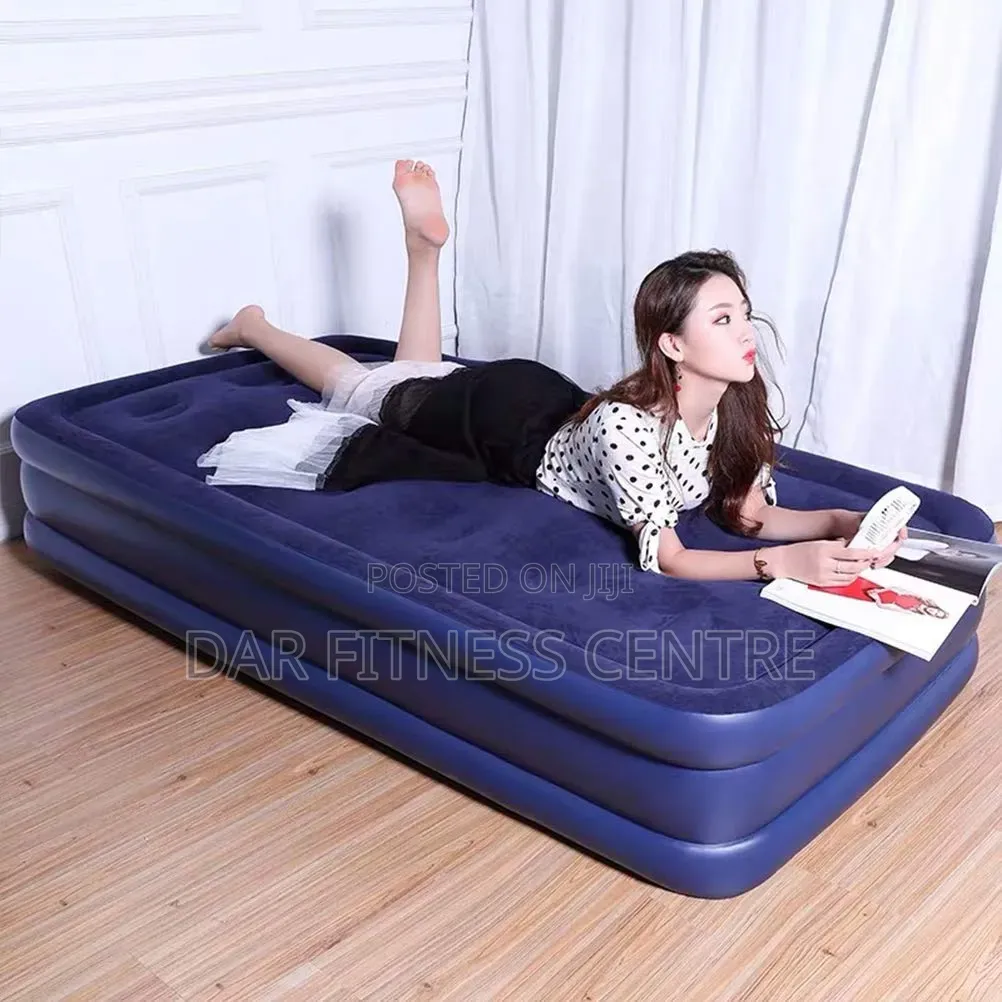 Inflatable Air Mattress