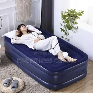 Inflatable Air Mattress