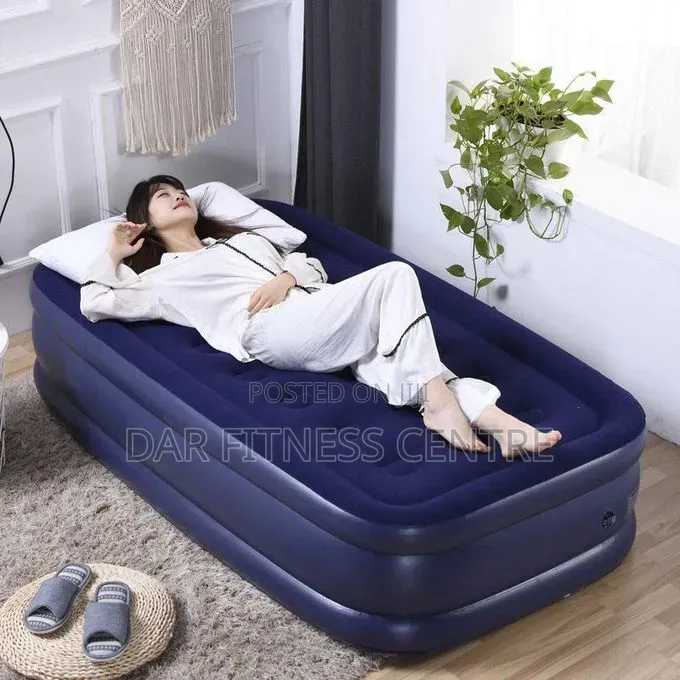 Inflatable Air Mattress