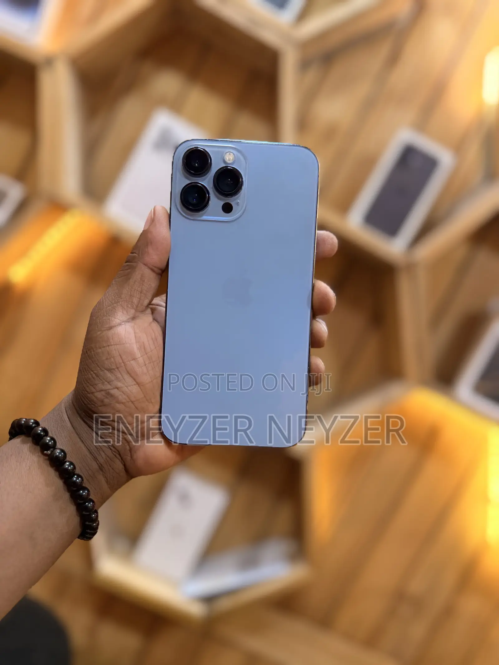 Apple iPhone 13 Pro Max 256 GB Blue