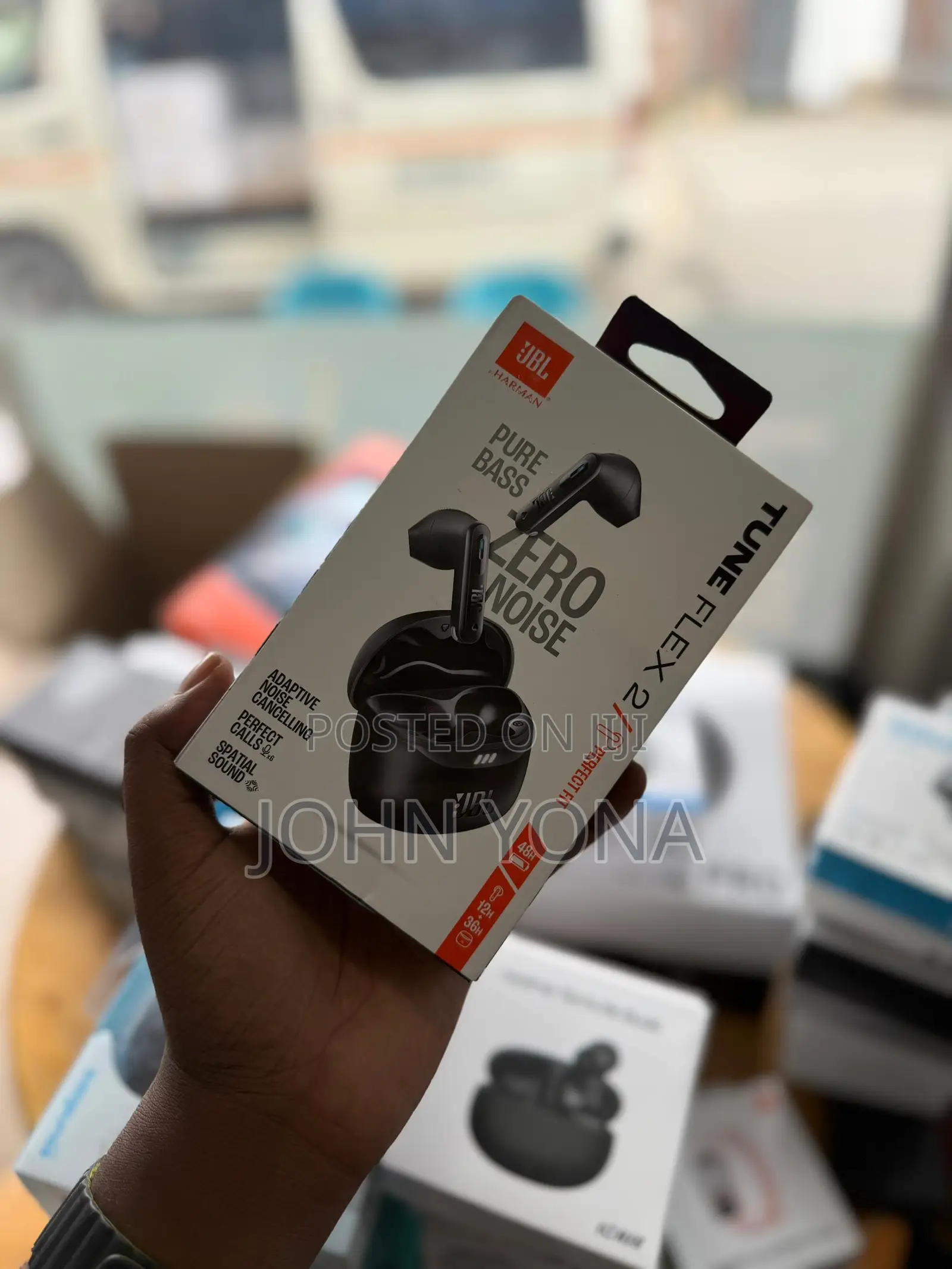 JBL Tune Flex 2