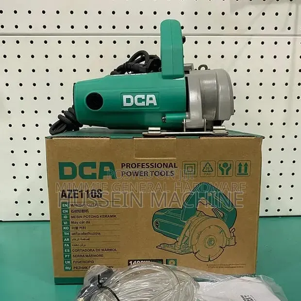 Marble Cutter Dca
