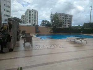 Furnished 4bdrm Apartment in Big Apartments, Masaki for rent