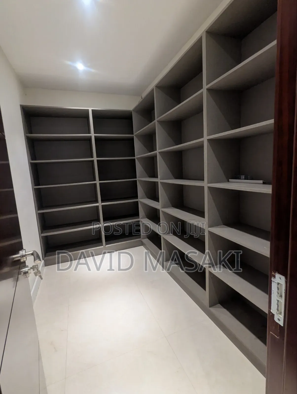Furnished 4bdrm Apartment in Big Apartments, Masaki for rent