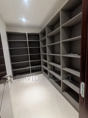 Furnished 4bdrm Apartment in Big Apartments, Masaki for rent