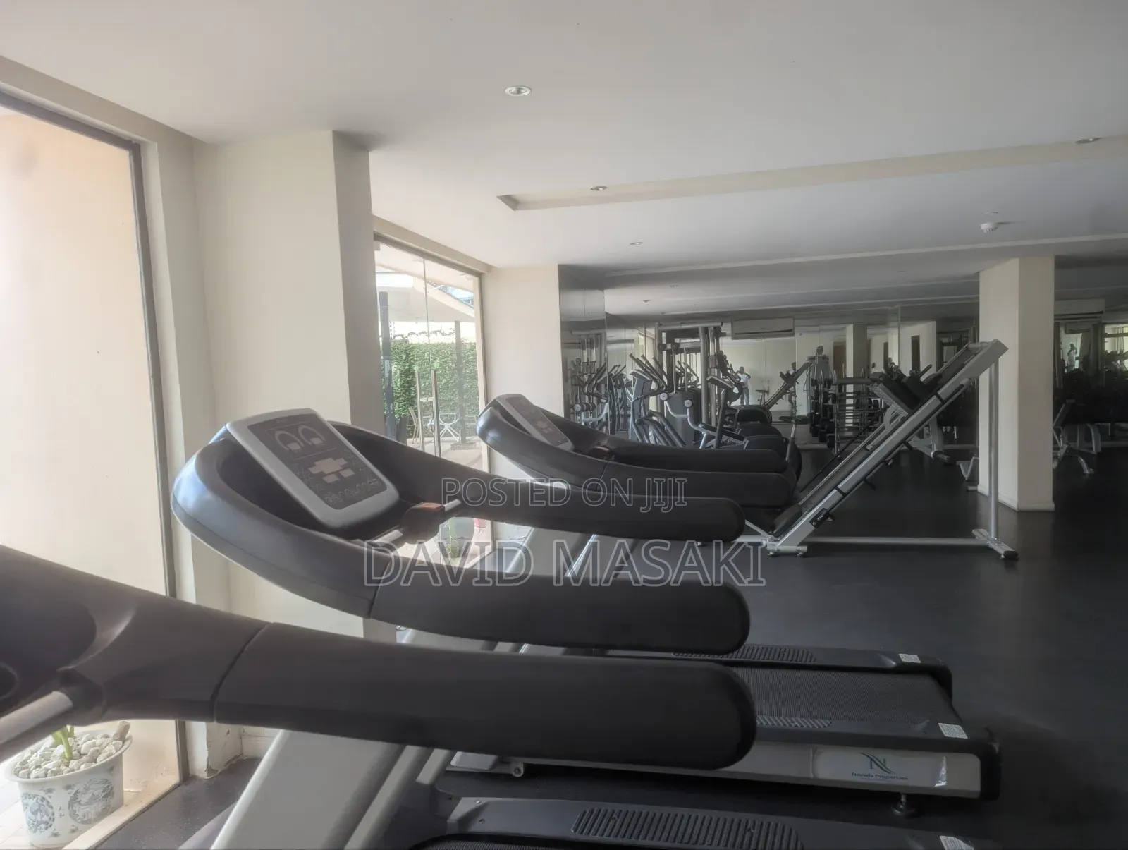 Furnished 4bdrm Apartment in Big Apartments, Masaki for rent