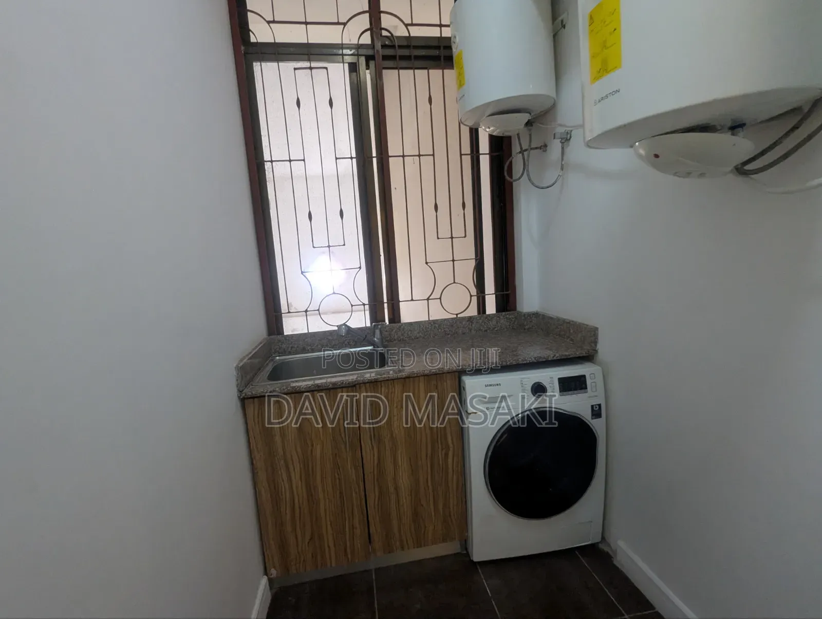 Furnished 4bdrm Apartment in Big Apartments, Masaki for rent