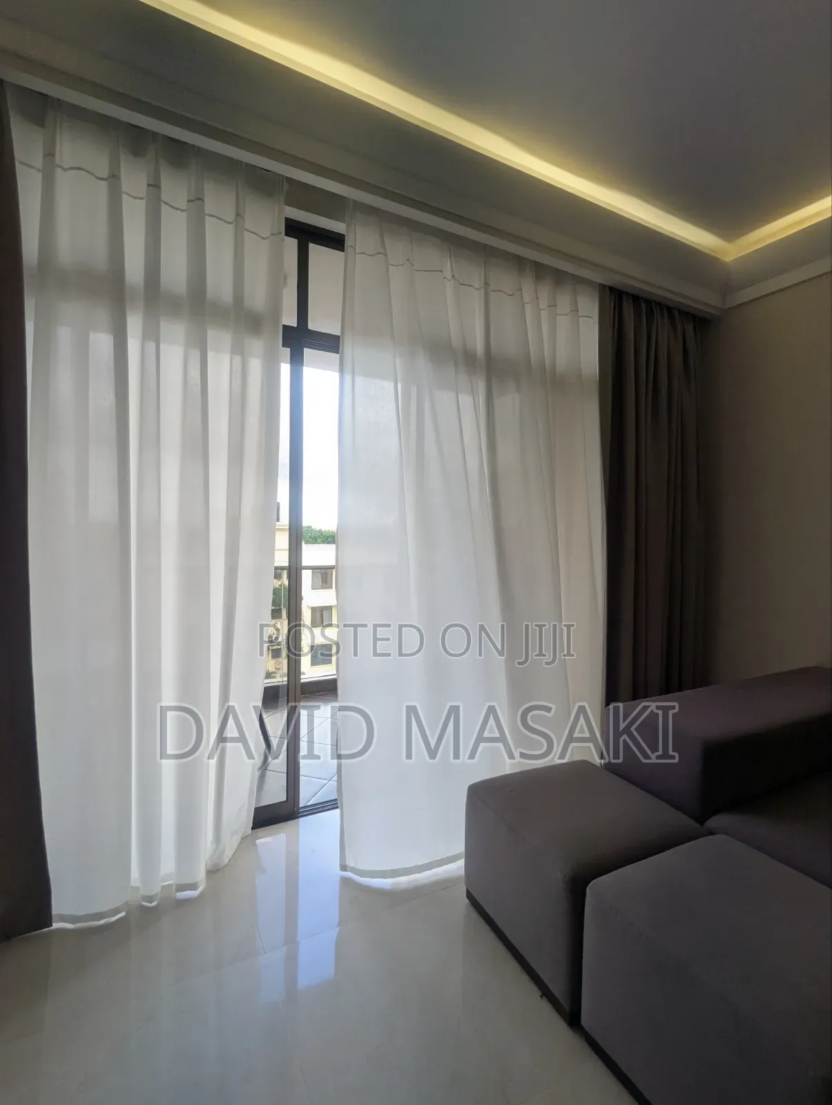 Furnished 4bdrm Apartment in Big Apartments, Masaki for rent