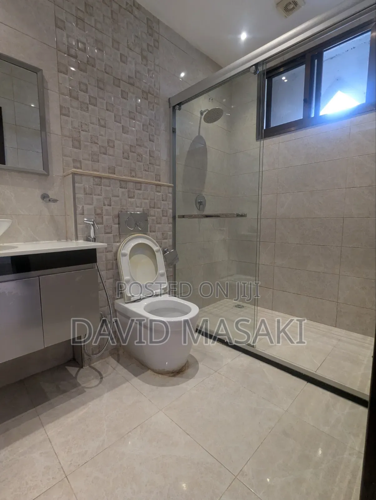 Furnished 4bdrm Apartment in Big Apartments, Masaki for rent