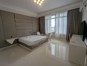 Furnished 4bdrm Apartment in Big Apartments, Masaki for rent