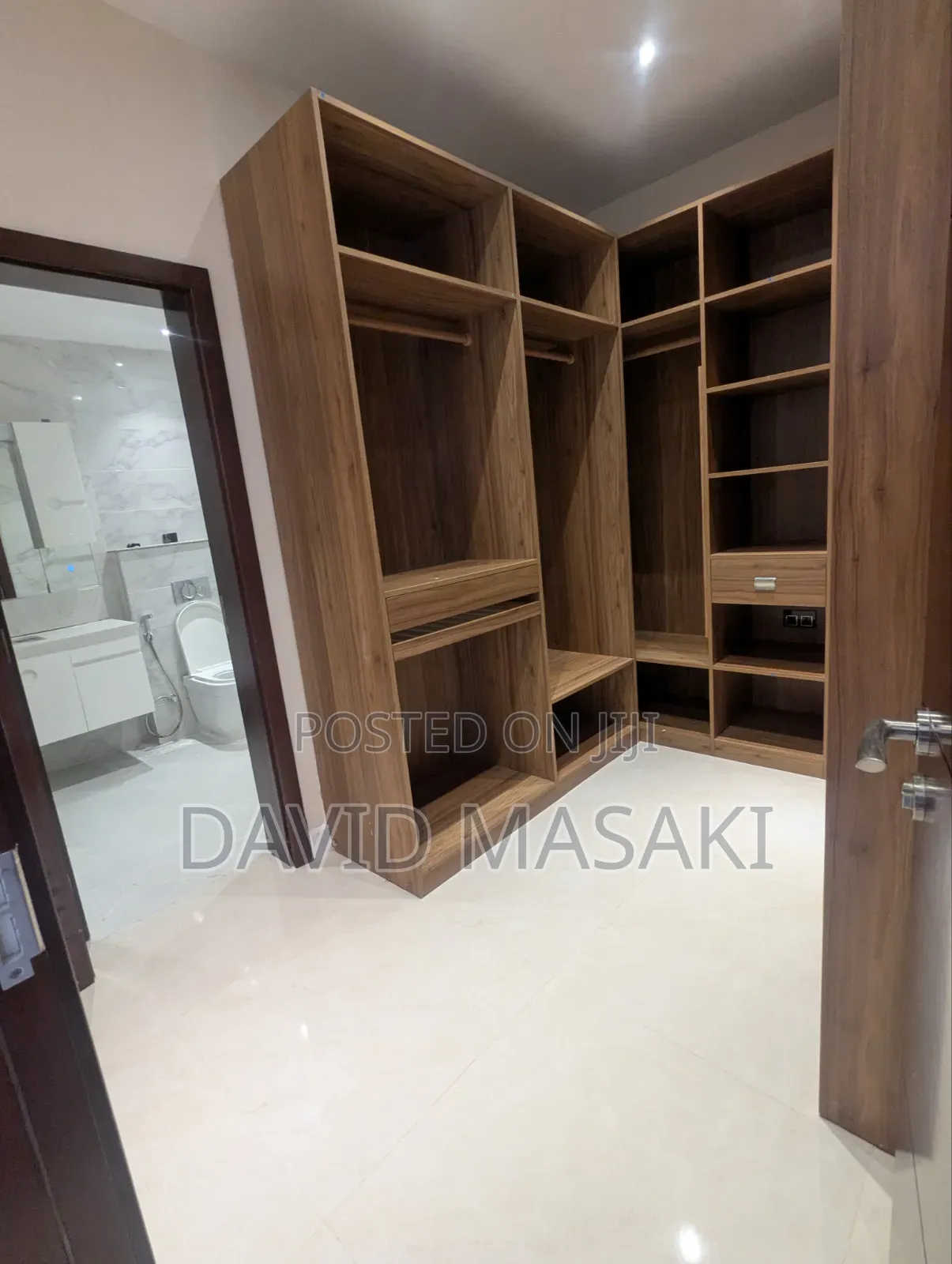 Furnished 4bdrm Apartment in Big Apartments, Masaki for rent