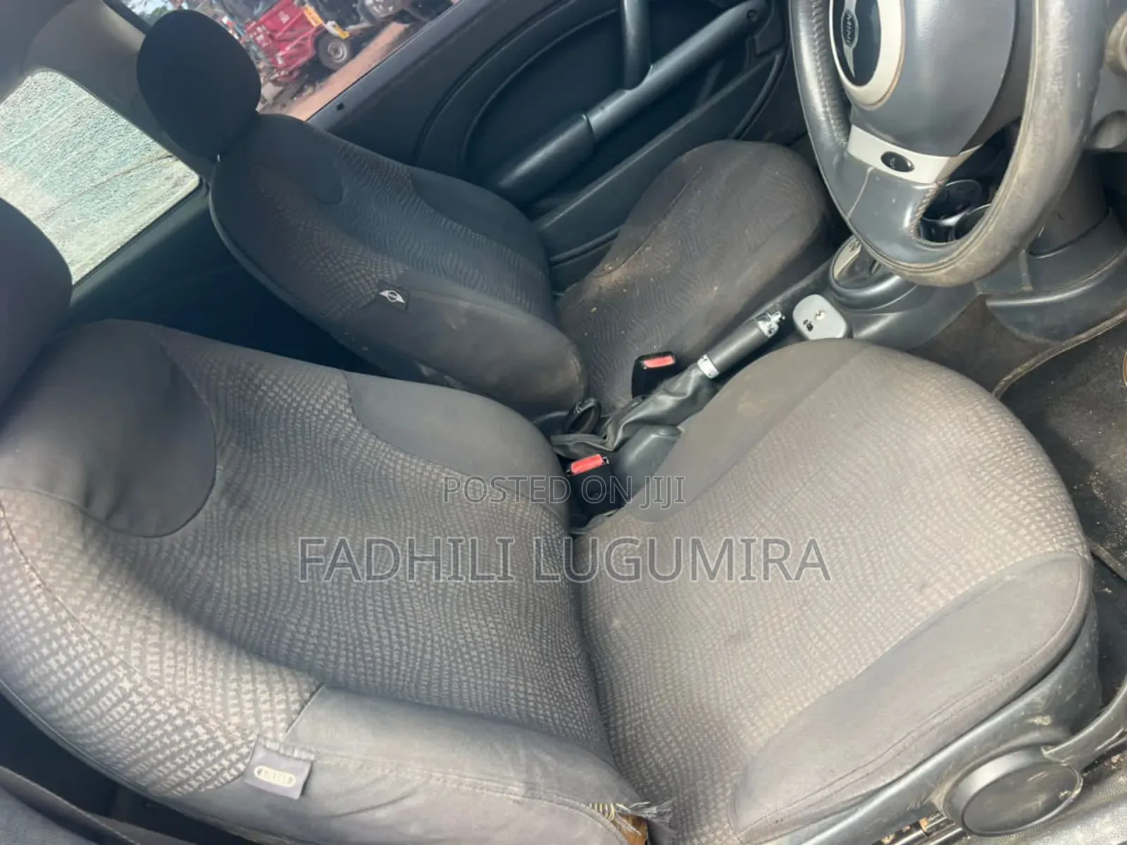 BMW 116i 2005 Blue