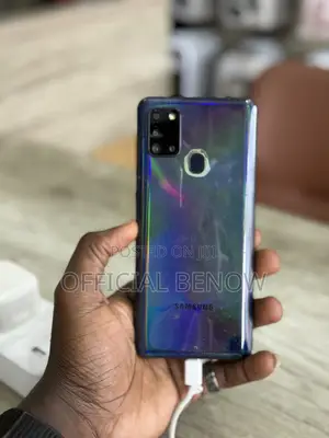 Samsung Galaxy A21s 64 GB Blue