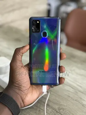 Samsung Galaxy A21s 64 GB Blue