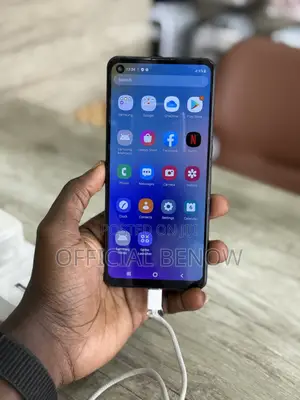 Samsung Galaxy A21s 64 GB Blue
