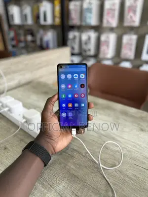 Samsung Galaxy A21s 64 GB Blue