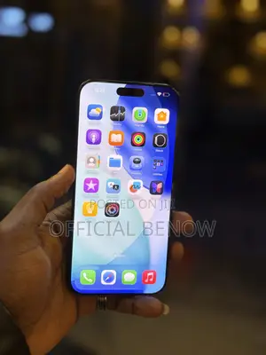 Apple iPhone 16 Pro Max 256 GB Black