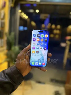 Apple iPhone 16 Pro Max 256 GB Black