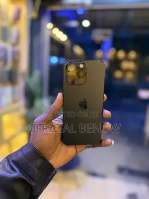 Apple iPhone 16 Pro Max 256 GB Black