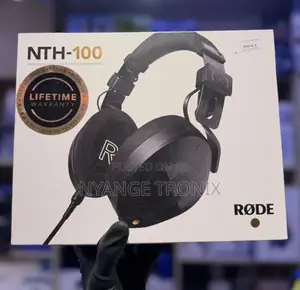 Rode NTH-100 Headset