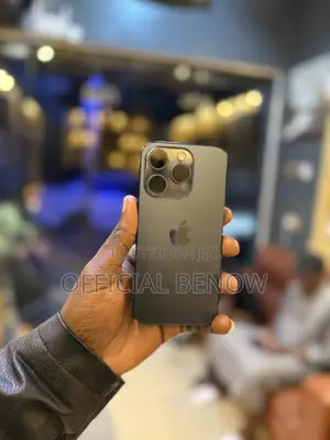 Apple iPhone 15 Pro 128 GB Black