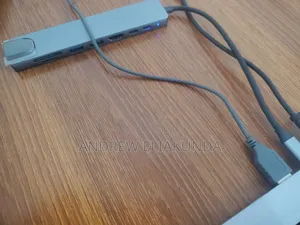 Type-C to HDTV (8 in 1)