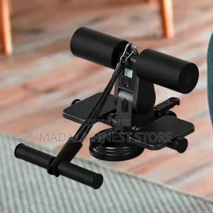 Portable Sit-Up Bar