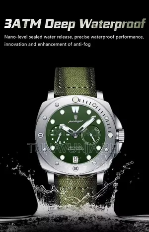 Poedagar Watch Classic