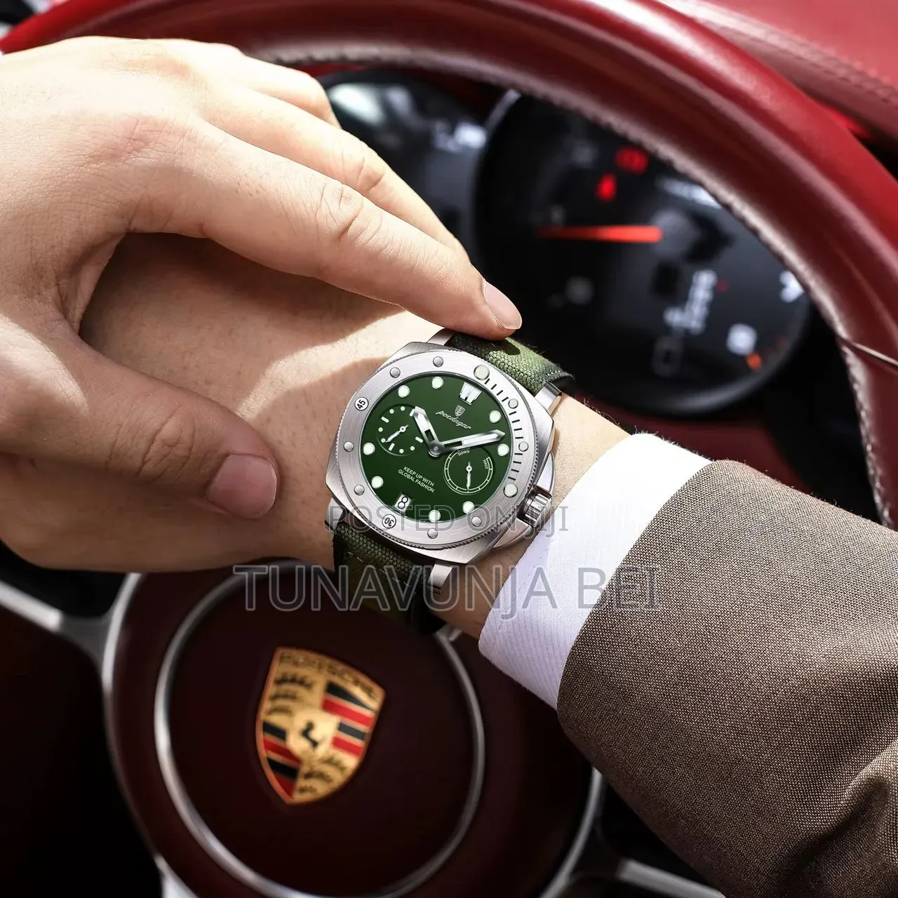 Poedagar Watch Classic